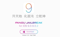 iOS 9.0.2 đã bị bẻ khóa