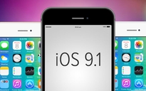 Một số thủ thuật iOS 9.1 vừa hỗ trợ trên iPhone