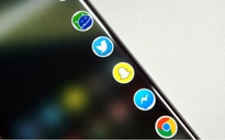 Những thủ thuật độc đáo trên màn hình cong của Galaxy S6 Edge+