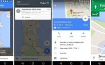 Google Maps hỗ trợ chế độ tìm đường offline