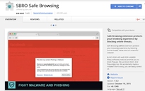 Công cụ chống trang web lừa đảo trên Chrome