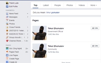 Trang Facebook của thành viên IS gây hoang mang tại Việt Nam là giả mạo