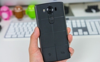 Lộ thông tin LG G5 dùng vỏ kim loại nguyên khối