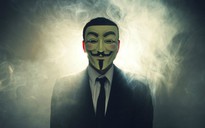 Anonymous giận dữ vì nghi bị 5 hacker Việt tấn công