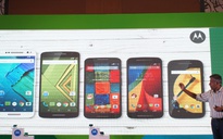 Motorola quay lại thị trường Việt Nam, hứa hẹn cải tiến mảng di động