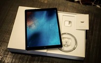 iPad Pro chính hãng về Việt Nam đầu tháng 12