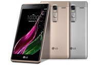 LG trình làng smartphone vỏ kim loại nguyên khối