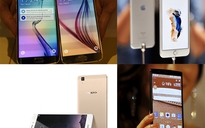 Điểm mặt những smartphone nổi bật nhất 2015