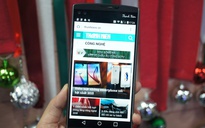 LG đem smartphone V10 hai màn hình về Việt Nam