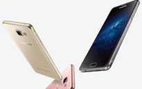 Samsung ra mắt bộ đôi Galaxy A5 và A7 lấy cảm hứng từ Galaxy S6