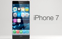 iPhone 7 bỏ phần ăng ten nhựa, thêm khả năng chống nước