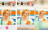 Microsoft tung ra ứng dụng chụp ảnh tự sướng cho iPhone