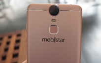 Mobiistar sắp có smartphone camera 21 MP, cảm biến vân tay