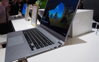 Samsung công bố Notebook 9 'sát thủ' của MacBook Air