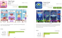 Hàng loạt ứng dụng trên Google Play nhiễm mã độc