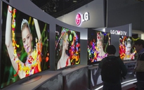 Tương lai màn hình LG là cuộn, trong suốt và siêu mỏng