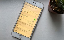 Cách sử dụng chế độ Night Shift mới toanh trên iOS 9.3
