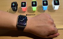 Apple Watch thế hệ 2 không đến kịp vào tháng 3