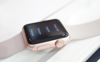 Apple Watch mở bán tại Việt Nam
