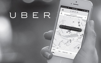 Uber theo dõi smartphone của tài xế để xử lý tranh chấp