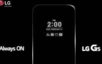 LG G5 kèm hệ thống âm thanh cao cấp Bang & Olufsen