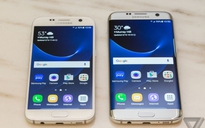 Cận cảnh bộ đôi Galaxy S7 và Galaxy S7 Edge vừa ra mắt