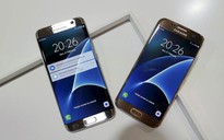 Ngày 11.3, Samsung mở bán bộ đôi Galaxy S7 và S7 edge
