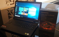 Lenovo trình làng laptop Ideapad 700 dành cho game thủ