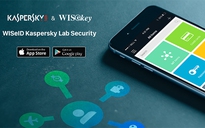 Trình làng ứng dụng bảo mật WISeID Kaspersky Lab Security