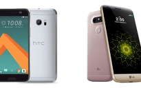 Đâu là sự khác biệt giữa HTC 10 với LG G5