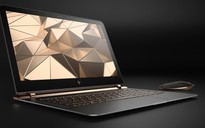 HP trình làng laptop Spectre 13 mỏng nhất thế giới