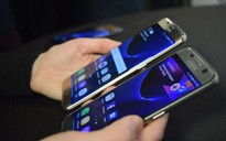 Lợi nhuận Samsung tăng mạnh nhờ Galaxy S7 và S7 edge