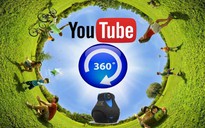 YouTube cho phát video Live 360 độ