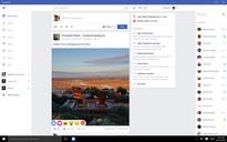 Facebook dồn dập tung ứng dụng cho người dùng Windows 10