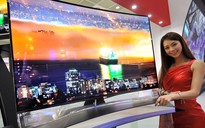 Samsung phủ nhận thông tin sản xuất TV OLED vào năm 2017