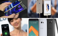 Những smartphone cao cấp nổi bật nhất nửa đầu năm 2016