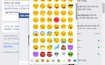 Facebook Messenger thay đổi biểu tượng cảm xúc, cư dân mạng hụt hẫng