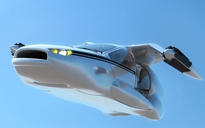 Sếp Google bỏ tiền túi chế tạo xe bay thông minh