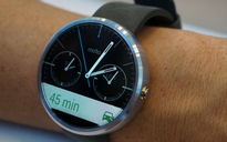 Android Wear 2.0 'nói không' với smartwatch cũ