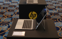 HP trình làng loạt laptop vỏ nhôm chống va đập