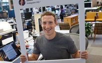 Mark Zuckerberg dùng băng keo để bảo mật máy tính cá nhân