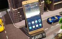 Huawei P9 dùng cụm camera kép cập bến thị trường Việt Nam