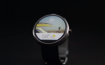 Google phát triển smartwatch Nexus chạy Android Wear