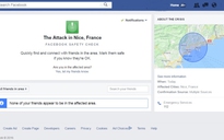 Facebook kích hoạt Safety Check sau khủng bố tại Pháp