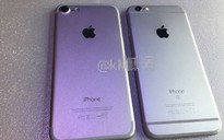 Xuất hiện video so sánh iPhone 7 và iPhone 6S