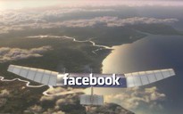 Facebook thử nghiệm máy bay phát internet miễn phí