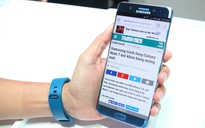 Cận cảnh Galaxy Note 7 vừa ra mắt của Samsung