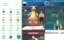 Cộng đồng mạng sôi sục khi Pokemon GO đến Việt Nam