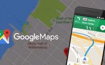 Google Maps cải tiến, cho phép tải về bản đồ và lưu qua thẻ nhớ