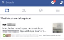 Facebook sắp triển khai tính năng xem bạn bè đang nói gì